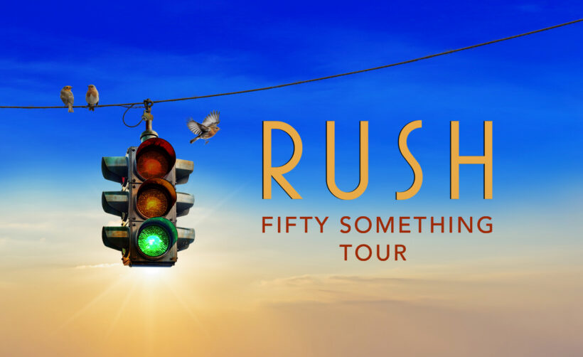 Rush Band's Fifty Something Tour: Dates & Locations